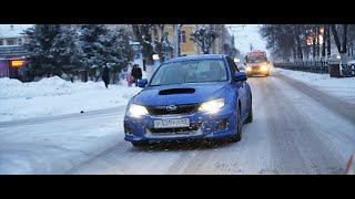 Честный отзыв о Subaru Impreza WRX накипело [upl. by Pentha]