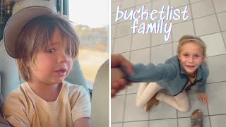 NEW Bucketlist Family STORIES  Part 2 [upl. by Notsnhoj]