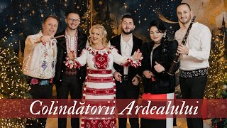 Colindătorii Ardealului 2025  Colinde din Ardeal 🎶🎄 [upl. by O'Toole894]