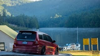 Mountain Dreamin  Andrew Johnsons Bagged Forester XT 4K [upl. by Cart]