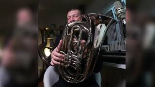 Chicken  tuba bass line [upl. by Nussbaum]