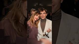 Robert Pattinson and Suki Waterhouse love [upl. by Rozele]