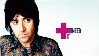 Johnny Marr amp The Healers  Need It 2024 Remaster Visualiser [upl. by Dranoel]