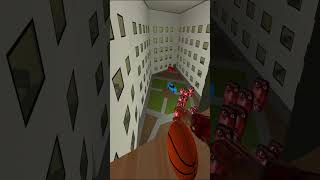 Carmen Winstead Auughh chase me in Liminal Hotel Gmod Nextbot [upl. by Asilaj197]