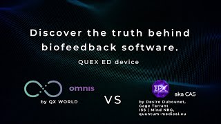 Real Biofeedback vs Simulated Systems What You Need to Know QUEX ED [upl. by Eatnhoj]