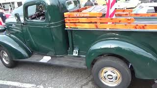 HAMMONTON CRUISE NIGHT 2024 [upl. by Silvia]