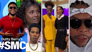 Junelle Scared To Return To JamaicaAunty Donna Hits Back At World Dawg Vybz Kartel Avoids Alkaline [upl. by Meerek]