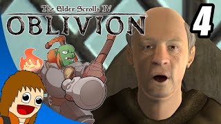 The Elder Scrolls IV Oblivion  Brother Jauffre 4 [upl. by Rebe210]