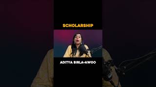 Aditya Birla Scholarship 2024 [upl. by Holub]