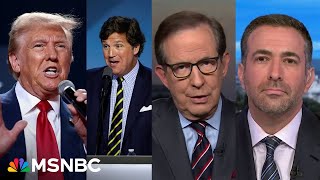 ‘They should pay’ See Chris Wallace tackle Fox’s election lies and rebut ousted host Tucker Carlson [upl. by Onoitna]