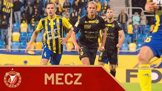 Arka Gdynia  Widzew Łódź cały mecz [upl. by Letnwahs]