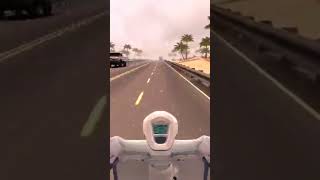 Traffic Rider l V900CX l training [upl. by Sivaj60]