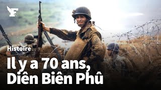 Il y a 70 ans l’enfer de la «cuvette» de Diên Biên Phu [upl. by Ayin]