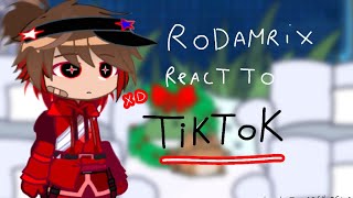 RODAMRIX react to TikToks 🇺🇲🇪🇸 ✨Part 4✨ Read DescriptionLeer Descripción [upl. by Erbua497]