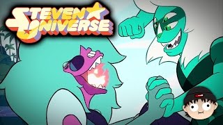 Malachite VS Alexandrite REDUX [upl. by Junie]