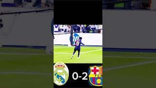 04 Real Madrid Barcellona edit football fotball 0×4 [upl. by Burn369]