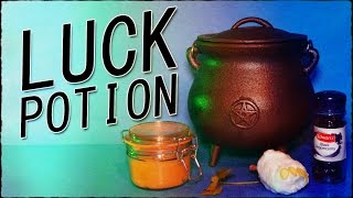 How To Make A Luck Potion [upl. by Summons]