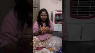 Diwali gift in my company wait for oreo reaction 🪔diwali diwaligifts viralvideo oreo [upl. by Fergus689]