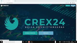 Como entrar na Crex24 via VPN Tuxler [upl. by Bayer]