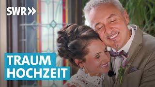 Anita Hofmann heiratet ihren Traummann [upl. by Ardnajela]