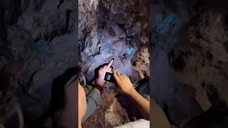 MINES OF FEROZA IRAN gems iranian gemstone mines turquoise shorts viralvideo [upl. by Alaric]