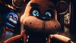 FNAF REWRITTEN IS BACK AND ITS EVEN BETTER [upl. by Ahsieyt624]