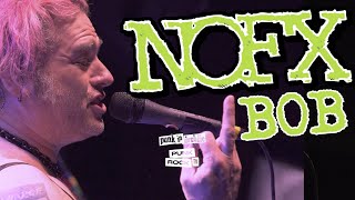 NOFX  BOB  WITH LYRICS  4K  LIVE AT PUNK IN DRUBLIC FESTIVAL ANGOULEME FRANCE 2019 [upl. by O'Dell]