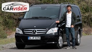 Mercedes Vito 116 CDI Test Sürüşü  Review English subtitled [upl. by Dart369]