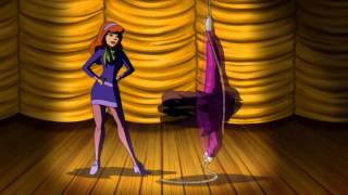 ScoobyDoo Music of the Vampire Do You Want To Live Forever sung by Bram and Daphne [upl. by Anev]