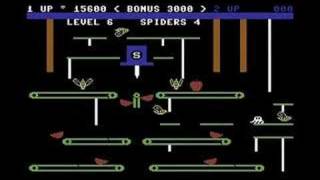 C64 Longplay  Apple Cider Spider [upl. by Eintrok768]