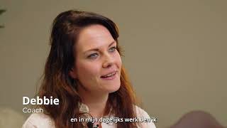 Debbies Ervaring met de Coachopleiding Foundation  Review Coachopleiding [upl. by Mosera]