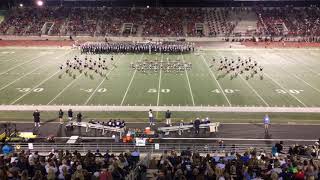 Kingwood Fillies Field Pom 20172018 [upl. by Donnamarie975]