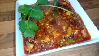 Chilli Con Carne Recipes  httpsyoutubesuyGCMf2AQ [upl. by Kariv]