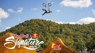 Red Bull Signature Series  Dreamline FULL TV EPISODE [upl. by Aynnat22]