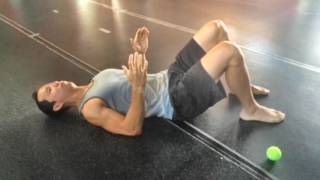 Exercise to Fix Serratus Anterior Amnesia [upl. by Dodd]