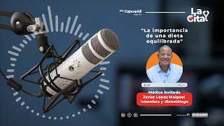 LaCita  La importancia de una dieta equilibrada [upl. by Acenom]