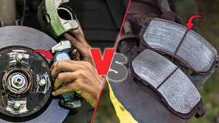 Ceramic vs Metallic Brake Pads Which are Best for Your Car [upl. by Arathorn]