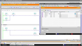 PLC Programming Task with detailed Explanations [upl. by Ilaw]