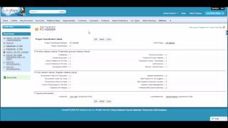 ec Drive APQP  the CRM solution for automotive supplier by ec4u [upl. by Milman276]