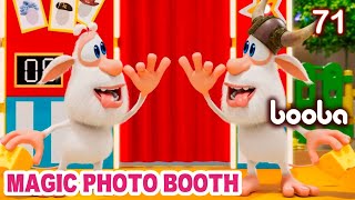 Booba  Magic Photo Booth 🚢 Episode 71  Cartoon for kids Kedoo ToonsTV [upl. by Aufmann550]