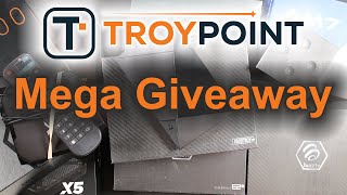 TROYPOINT YouTube Comeback Mega Giveaway  Win NVIDIA SHIELD Fire TV Cube amp Android TV Boxes [upl. by Brout]