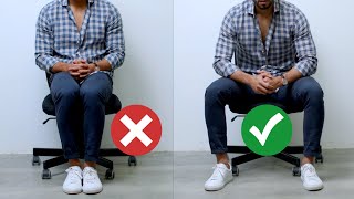 10 Trucos Para Lucir MÁS MASCULINO [upl. by Demeter]