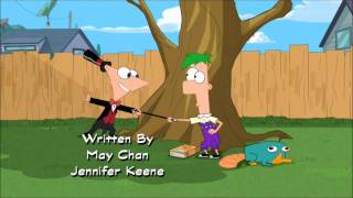 Phineas and Ferb  quotHey Ferbquot HD [upl. by Somerset]