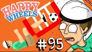 I PERSONAGGI NEL FUTURO  Happy Wheels Ep151 [upl. by Elvyn]