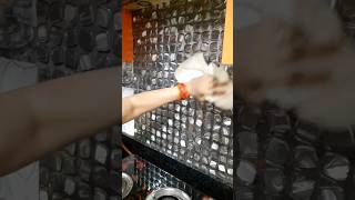 Kitchen ki Safai✌🙃 cooking kitchenkisafai ytshorts shortvideo shorts [upl. by Blus706]