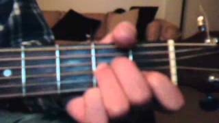 How To Play quotAfter All These Yearsquot By Journey On The Guitar [upl. by Namas]