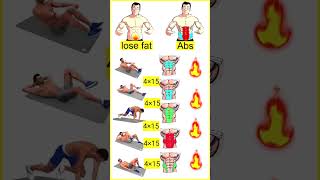 Do THIS for 10 Days and See Your Abs POP fitness workout homeworkout fitnesschallenge shorts [upl. by Nidnal]