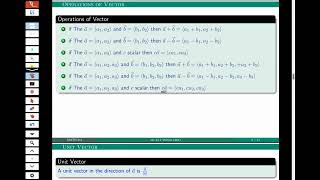 sec 12 2 Vectors Part two [upl. by Enilatan]