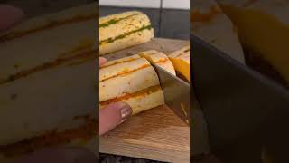 delicata squash fries with sriracha mustard dip fallrecipes fallrecipe healthysnacks [upl. by Ettenahs]