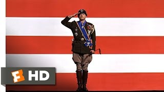 General George S Patton talks about excellent job done by The Third Army during WHD Stock Footage [upl. by Flor]